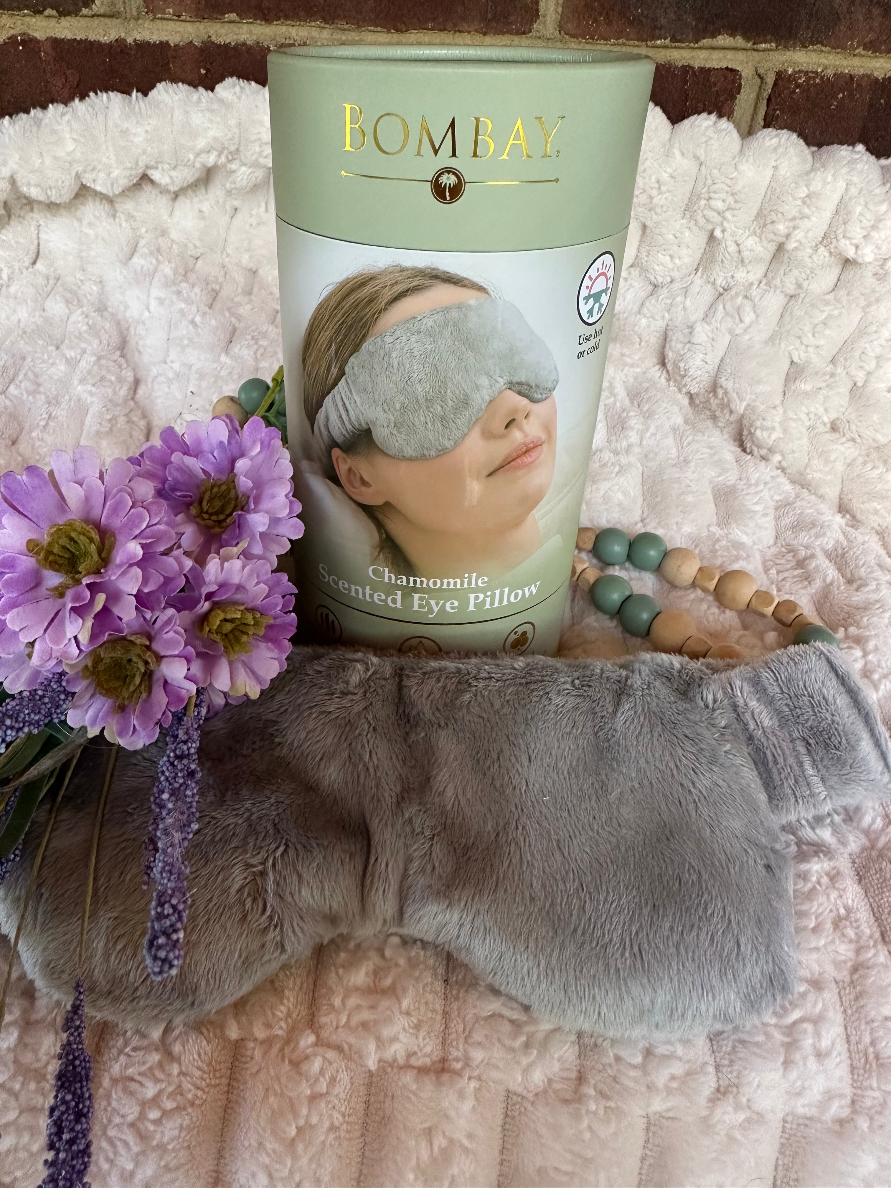 Chamomile Scented Eye Pillow