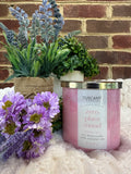 “Zero Plans Mood” Candle