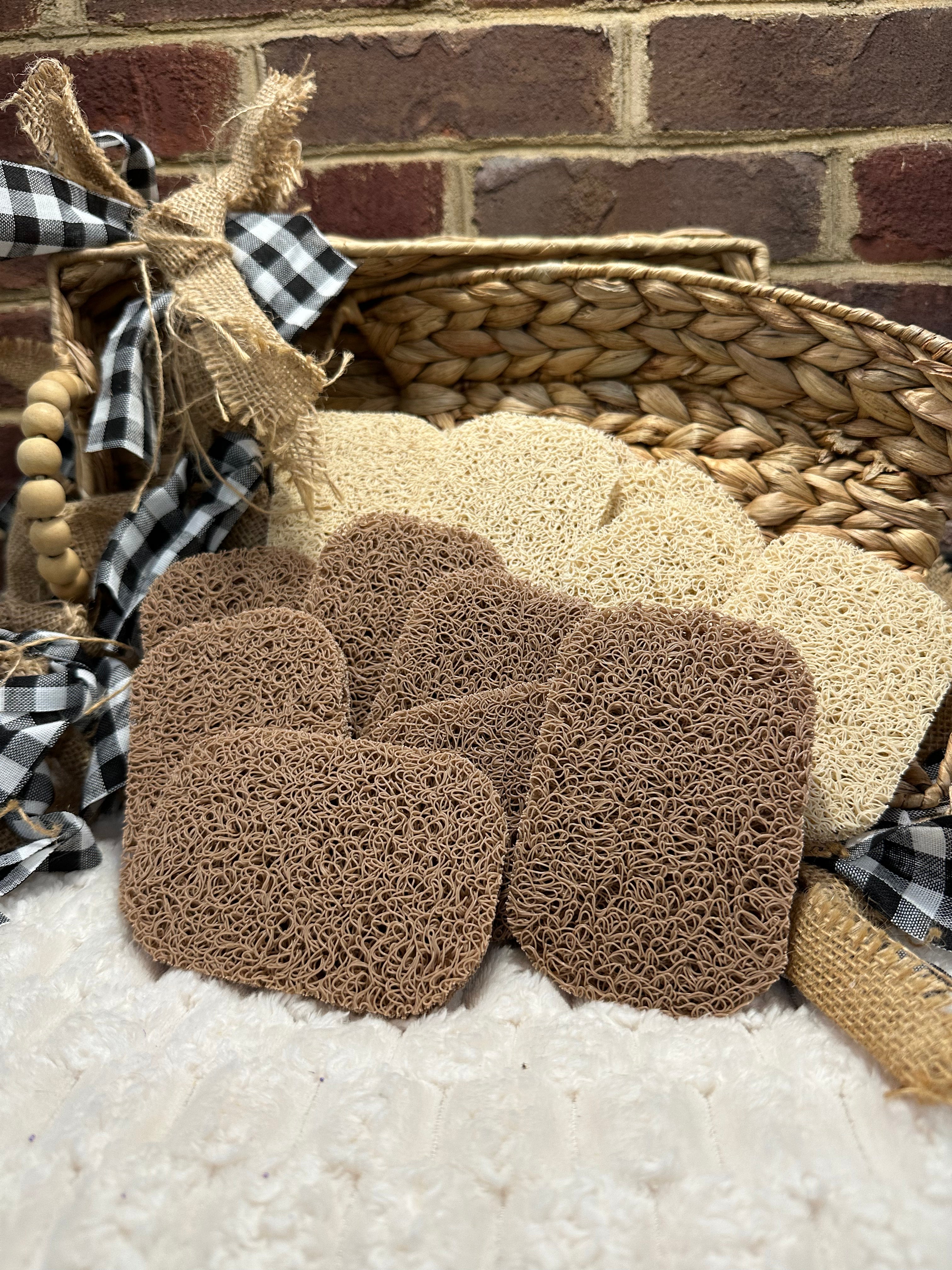 Soap Saver Pads (3 for $10)