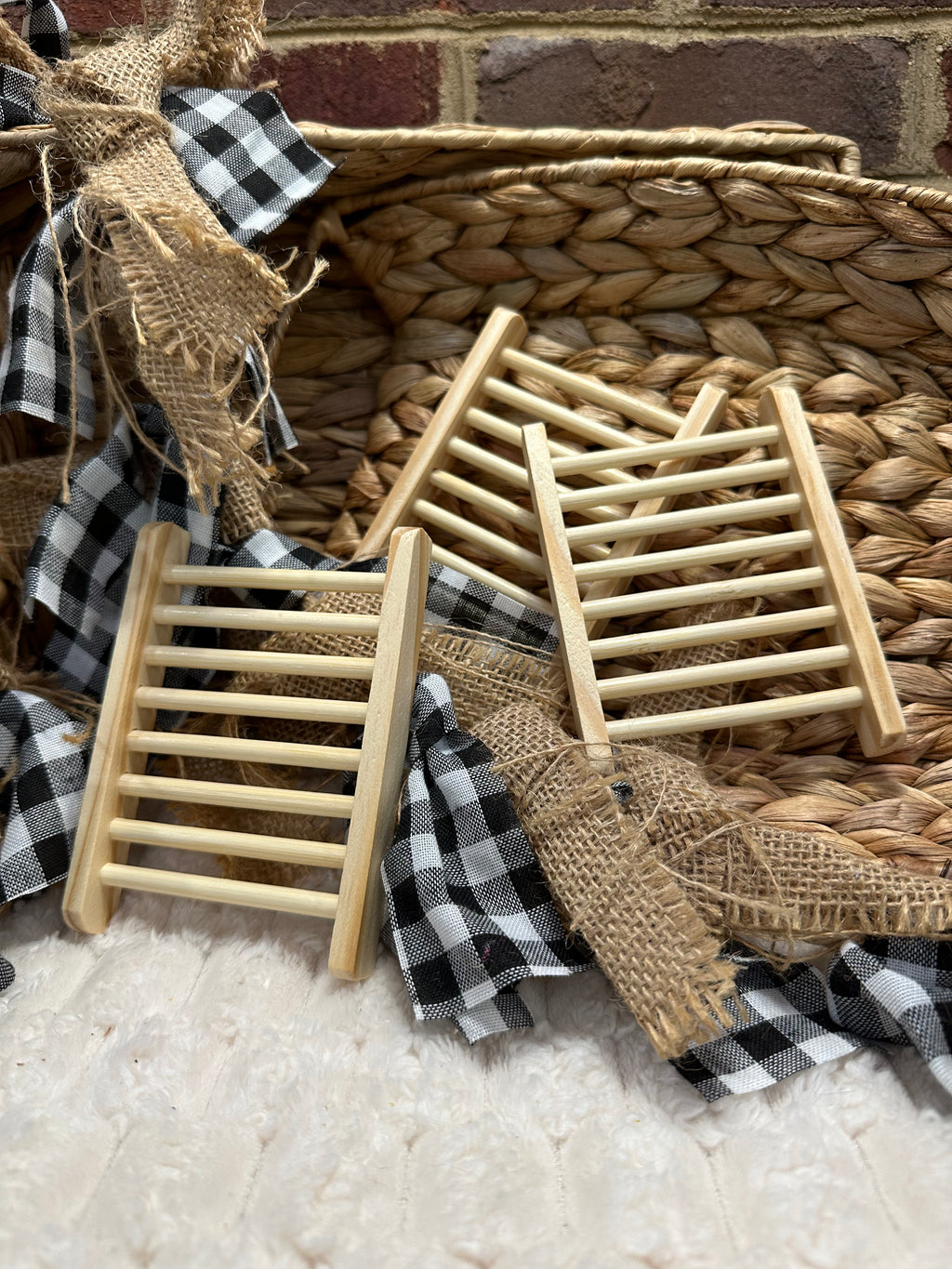 Wooden Soap Saver (2 for $10)