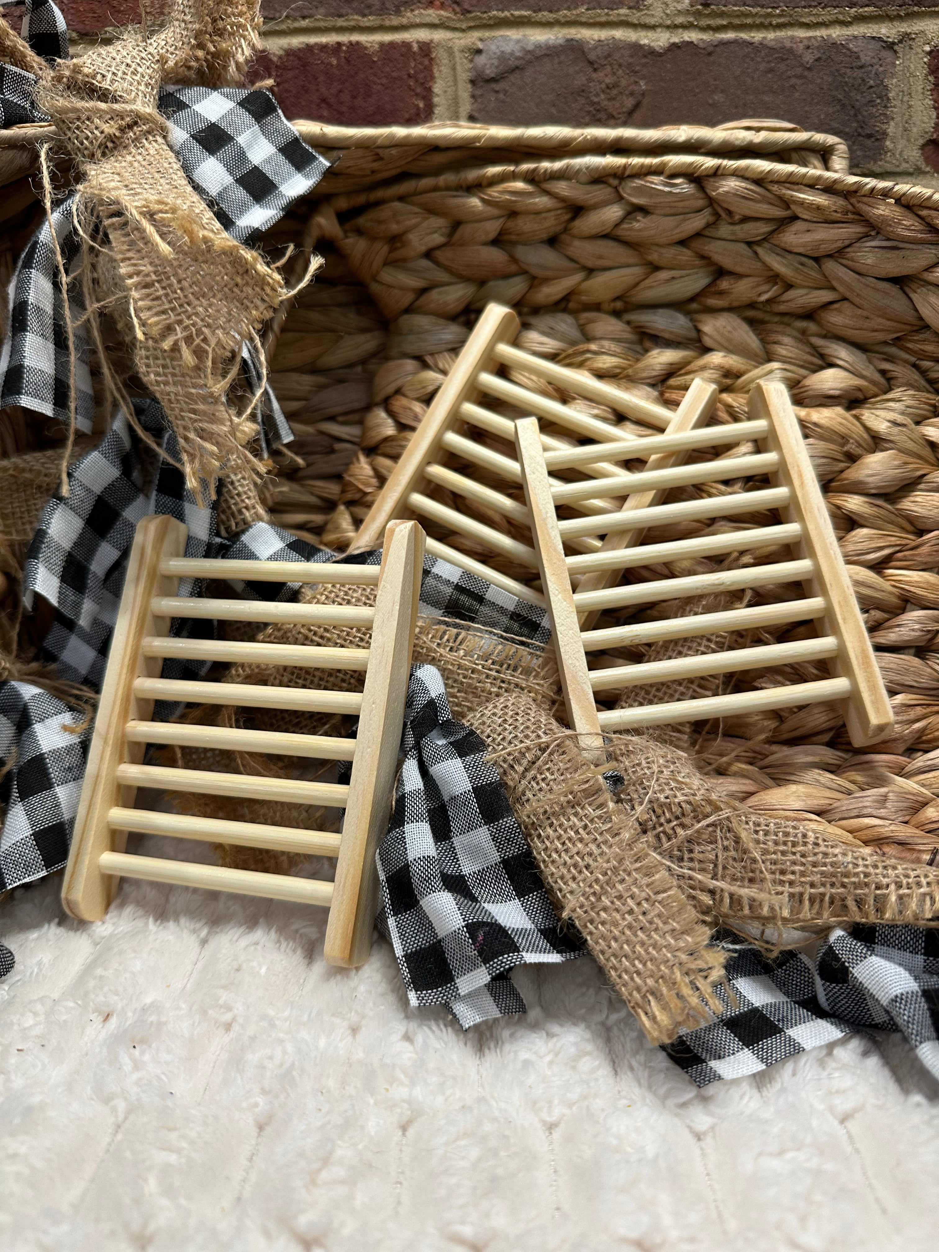 Wooden Soap Saver (2 for $10)