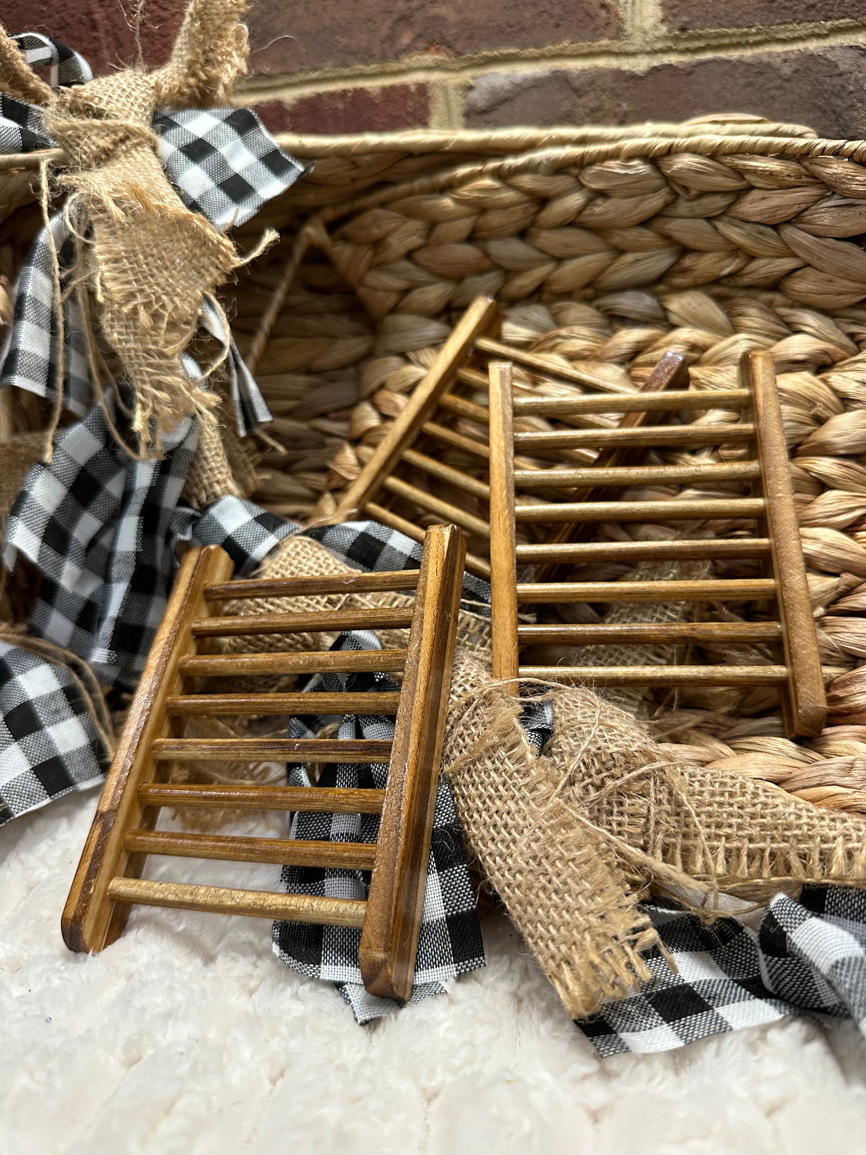 Wooden Soap Saver (2 for $10)