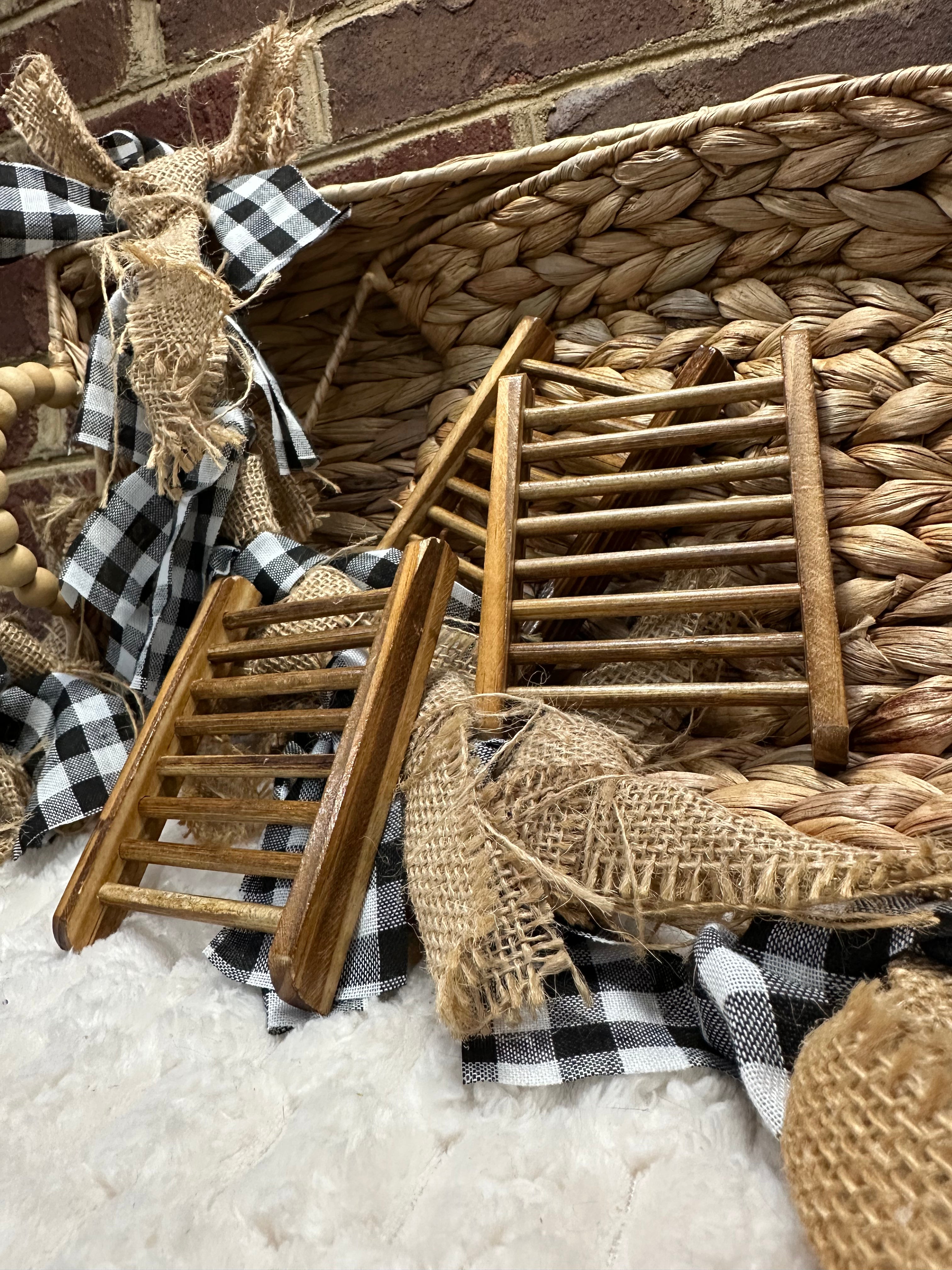 Wooden Soap Saver (2 for $10)