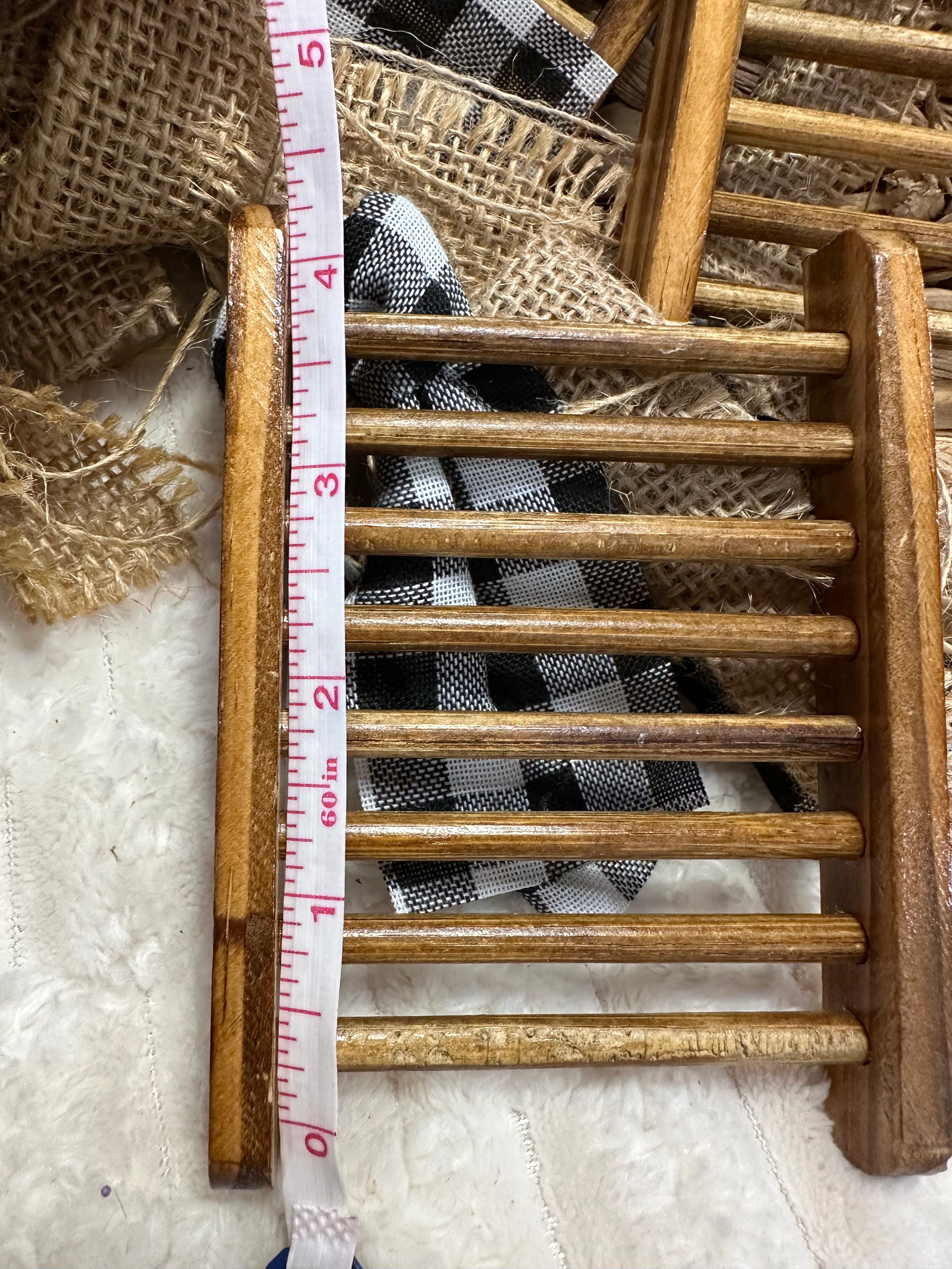 Wooden Soap Saver (2 for $10)