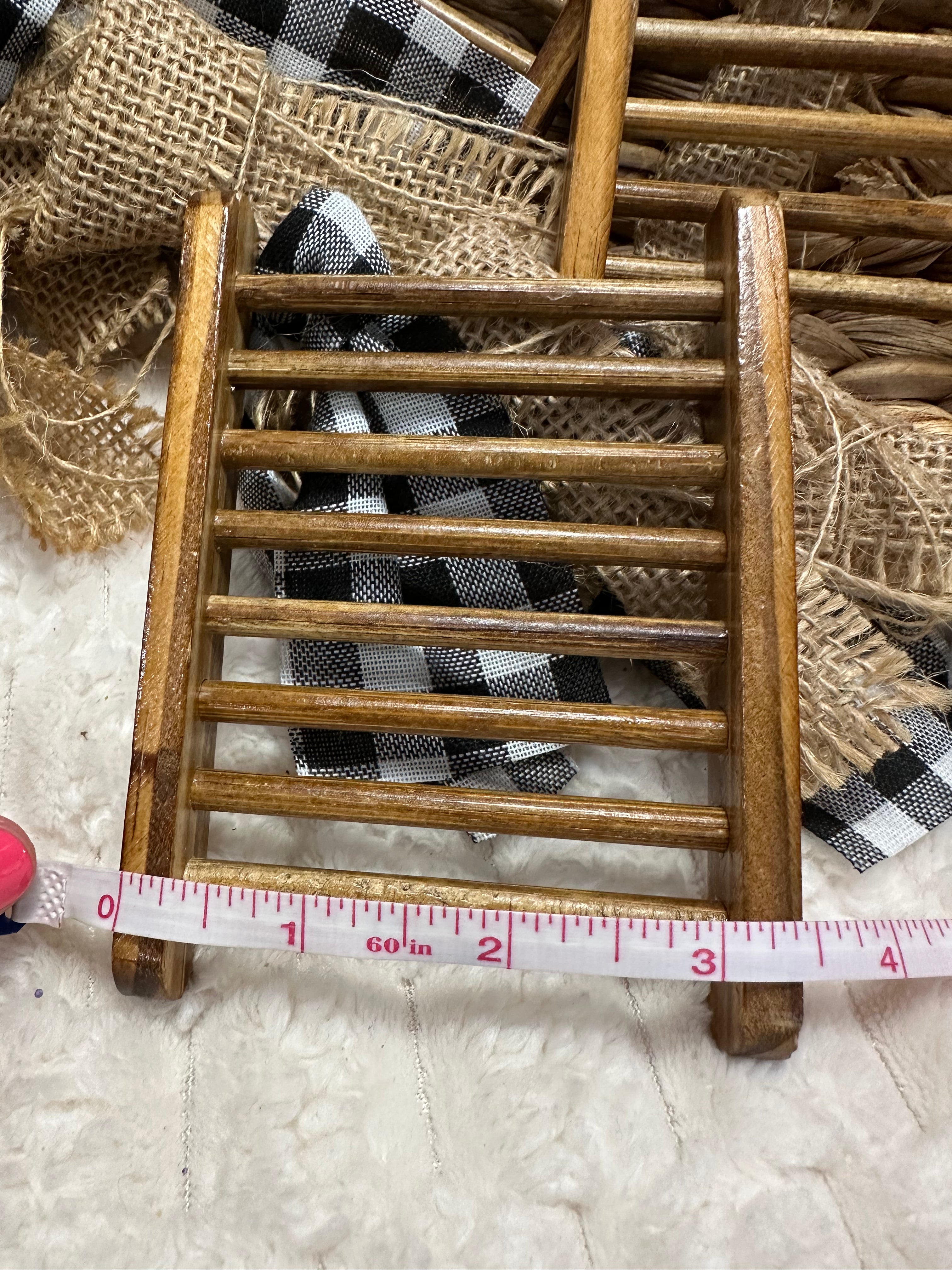 Wooden Soap Saver (2 for $10)