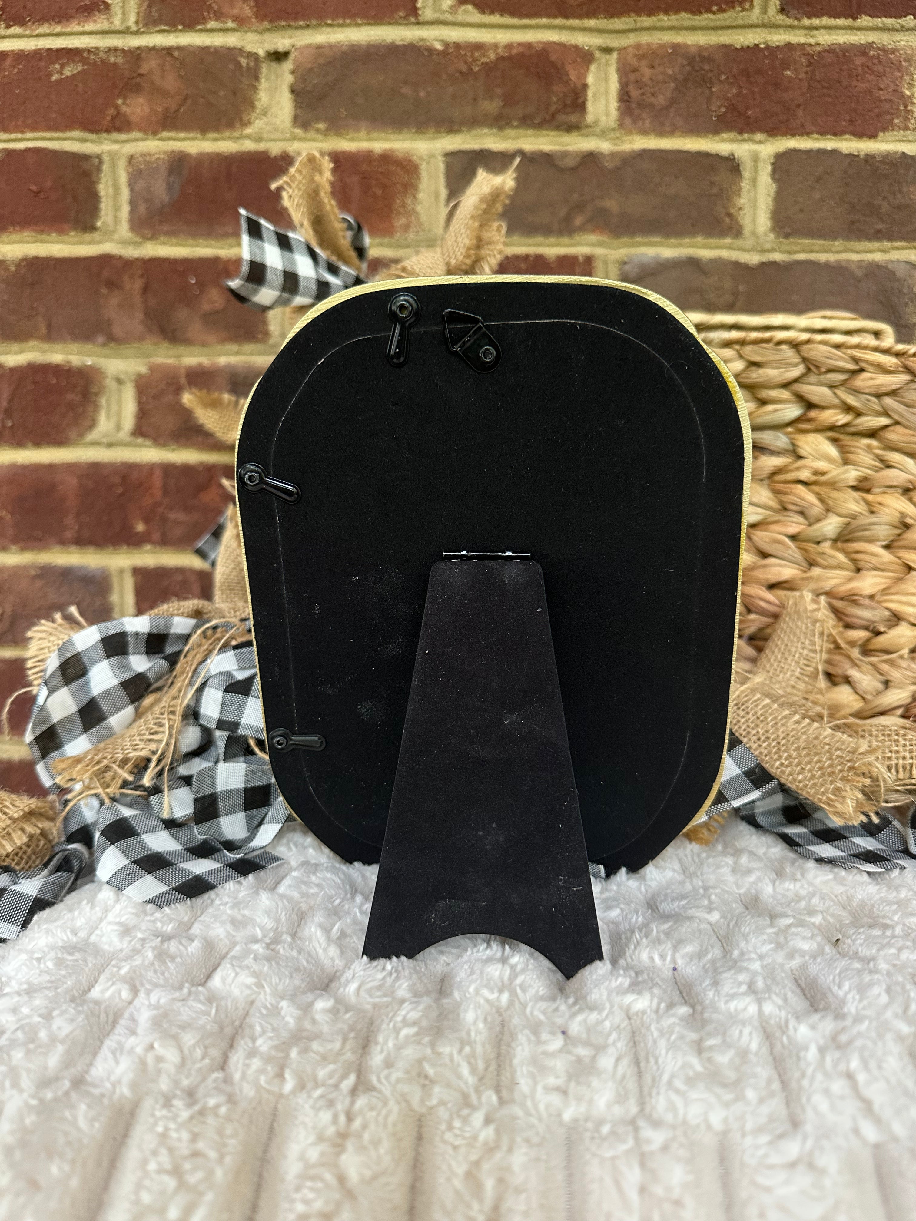 Vintage Style Picture Frame (5x7)