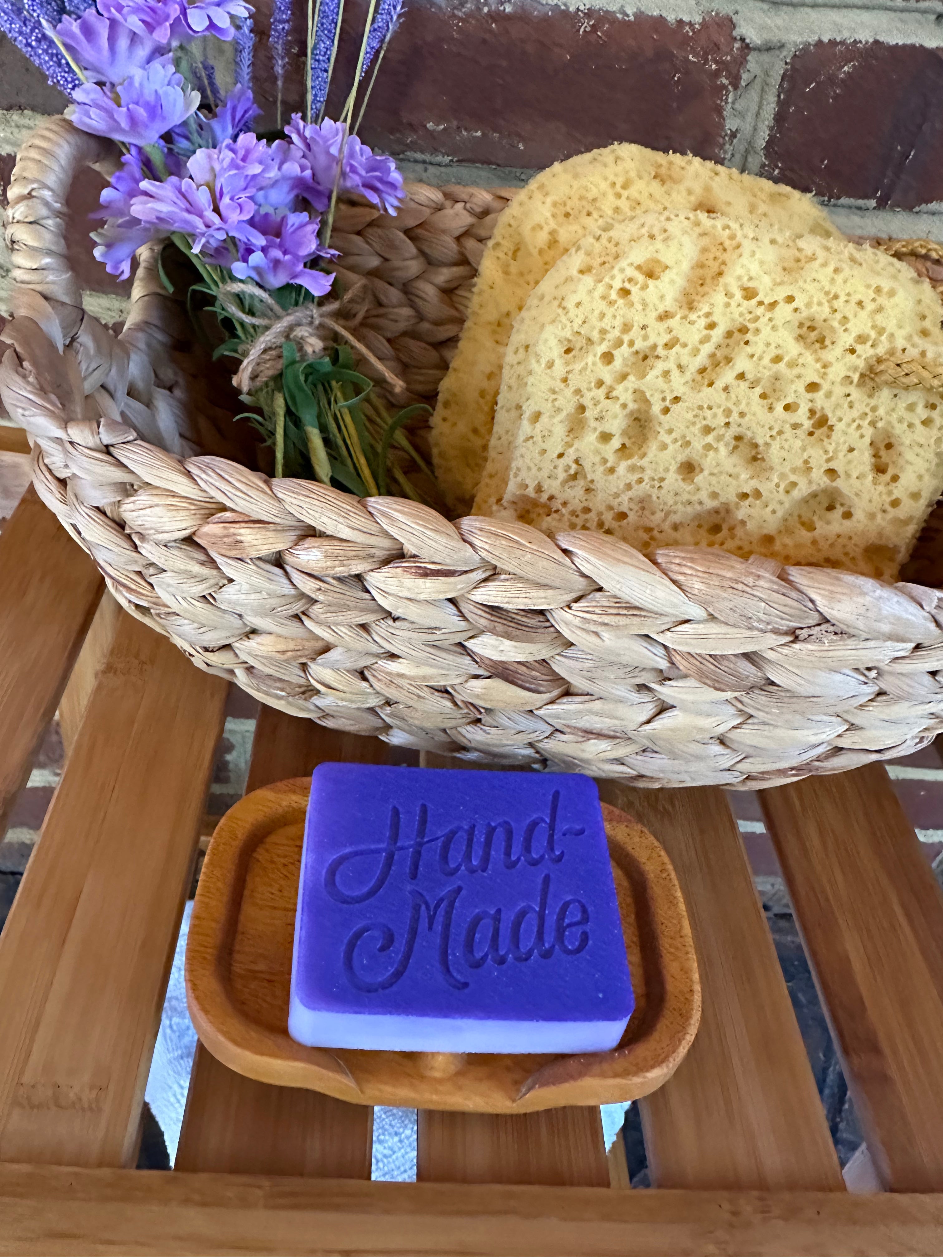 Handcrafted Soap Bars (Starlit Summer)