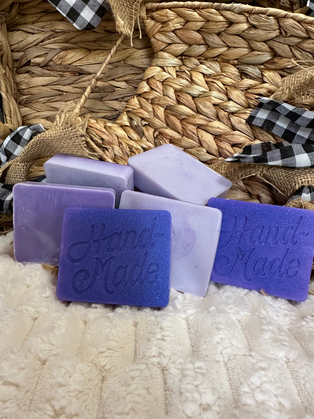 Handcrafted Soap Bars (Starlit Summer)