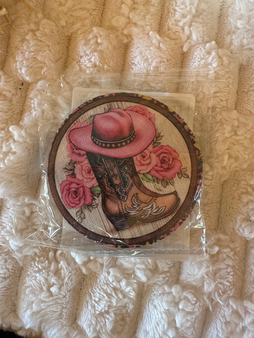 Boots & Bling Gift Basket